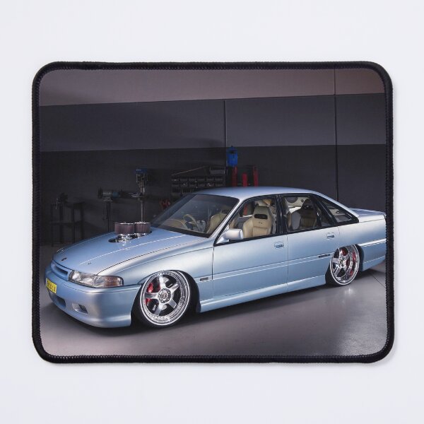 Item preview, Tim Saliba's Holden VP Commodore designed and sold by HoskingInd.