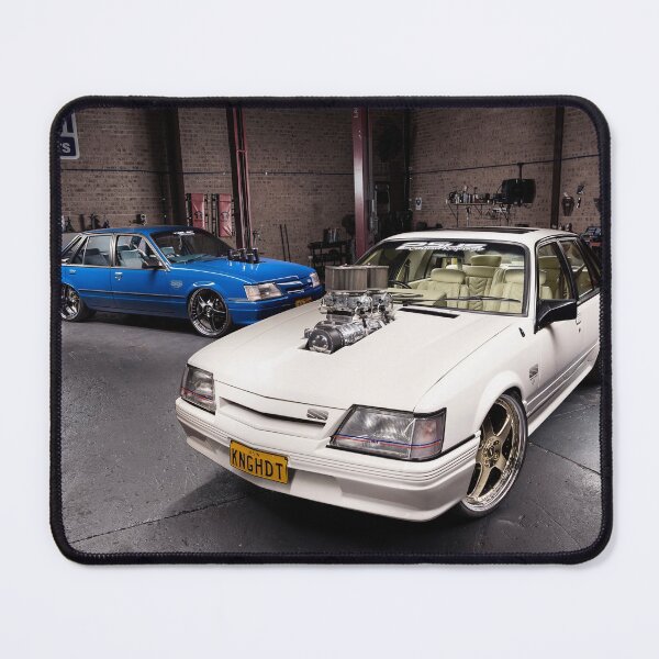 Item preview, Ray and Tony's Holden VK Commodores designed and sold by HoskingInd.