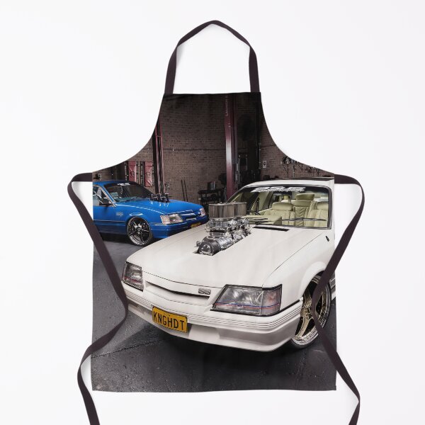 Item preview, Ray and Tony's Holden VK Commodores designed and sold by HoskingInd.