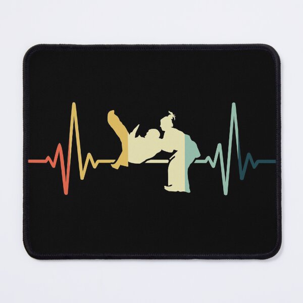 Item preview, Judo Heartbeat Vintage designed and sold by NgocLanDesign.
