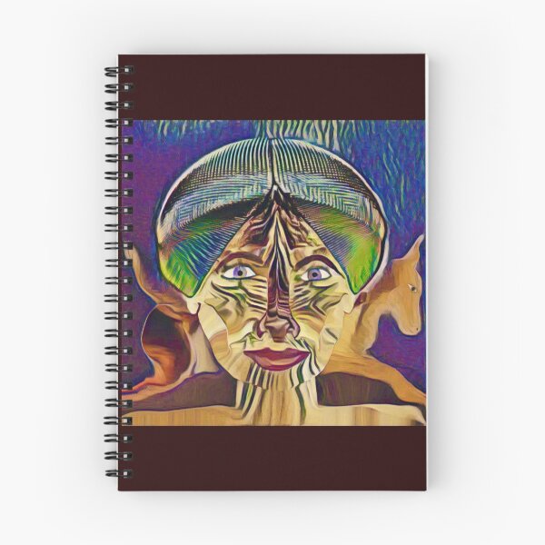 Item preview, Aliveness Arrival  designed and sold by Leticia Nieto.