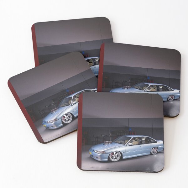 Item preview, Tim Saliba's Holden VP Commodore designed and sold by HoskingInd.