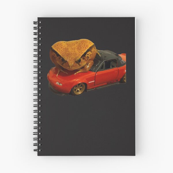 Aperçu de l'œuvre Miata Bonk Classique créée et vendue par jenniferruiznm.
