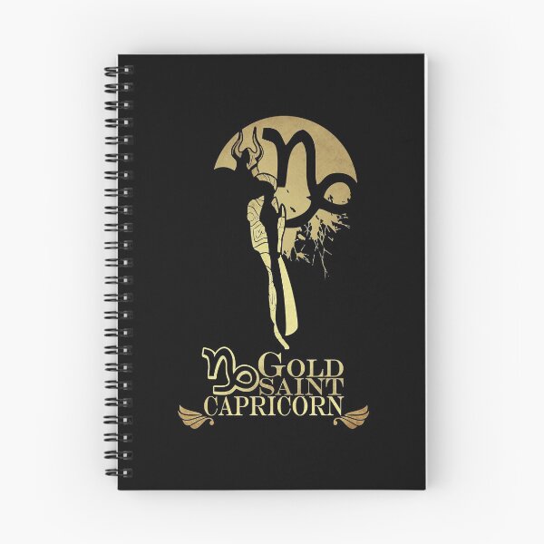 Item preview, Gifts Men Gold Saint Capricorn Graphic For Fan designed and sold by JoanieGibson.