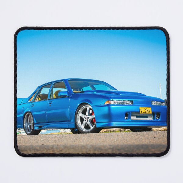 Item preview, Daniel Shannon's Holden VL Commodore designed and sold by HoskingInd.