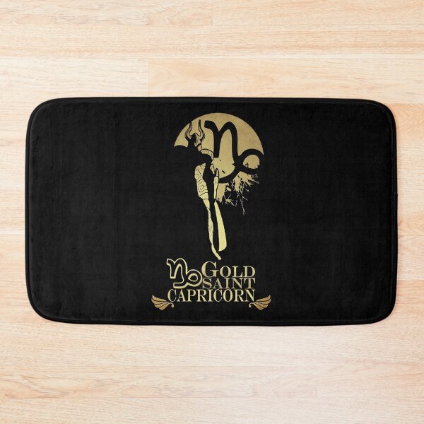Item preview, Gifts Men Gold Saint Capricorn Graphic For Fan designed and sold by JoanieGibson.