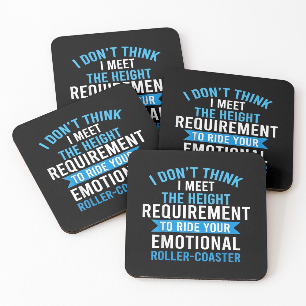 Item preview, Coasters (Set of 4) designed and sold by eaedith33.