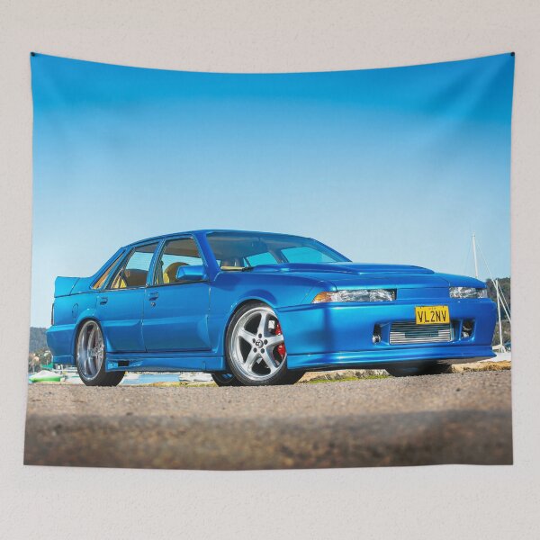 Item preview, Daniel Shannon's Holden VL Commodore designed and sold by HoskingInd.