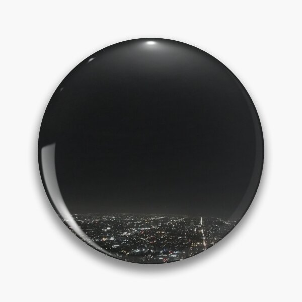 Item preview, Los Angeles Skyline Night View Cityscape designed and sold by healthybrains.