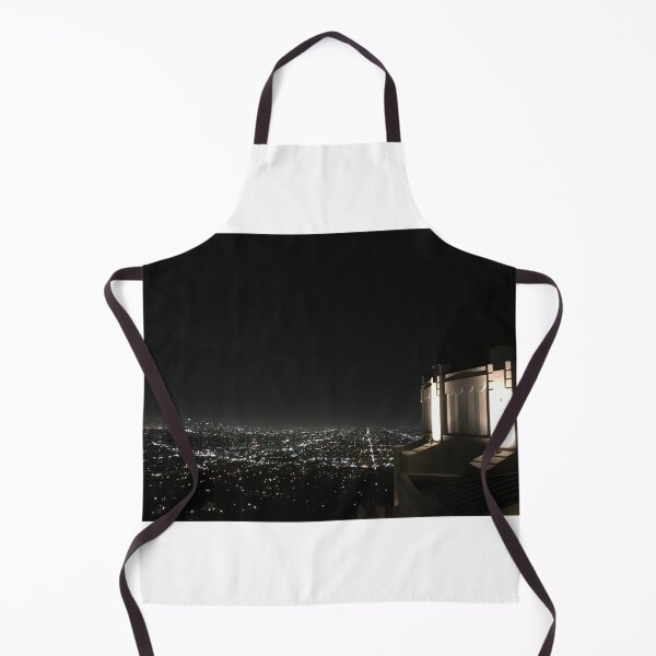 Item preview, Los Angeles Skyline Night View Cityscape designed and sold by healthybrains.