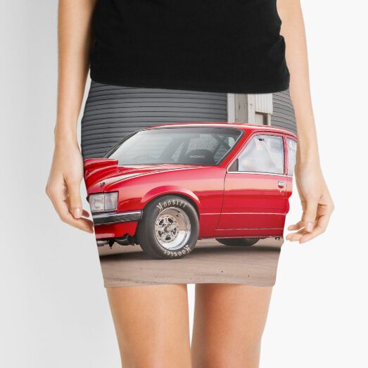 Mini Skirt