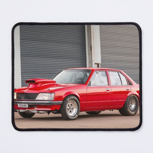 Artikelvorschau, Holden VH Commodore von Tony Rohr entworfen und verkauft von HoskingInd.
