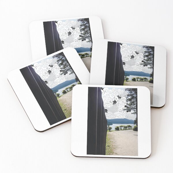 Item preview, Japanese Wind Clouds Landscape designed and sold by Studio Gear.