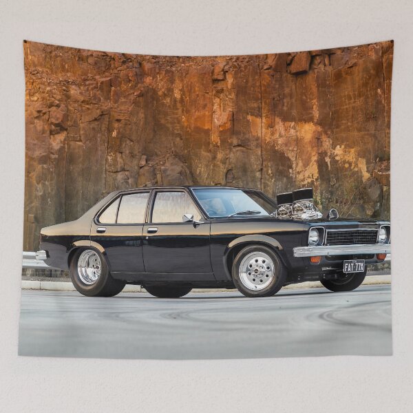 Item preview, Alex Fenech's Holden LX Torana designed and sold by HoskingInd.