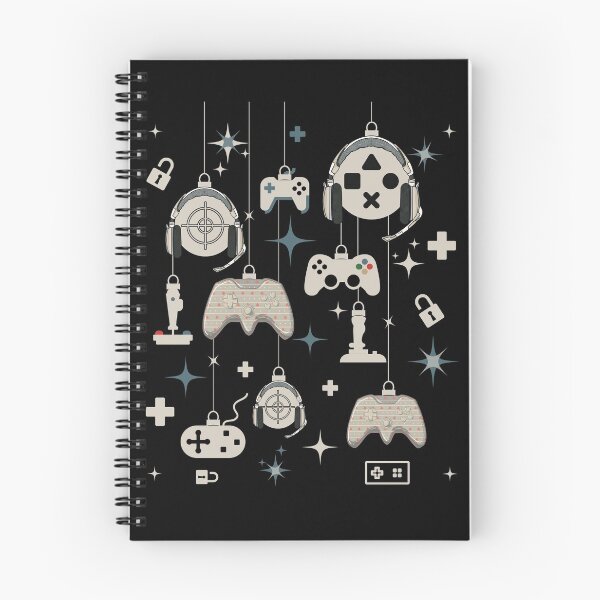 Item preview, Gamer Christmas Decoration T-Shirt. Next level holiday t-shirt gamer gift.  designed and sold by Barb  Hamilton ⭐⭐⭐⭐⭐.