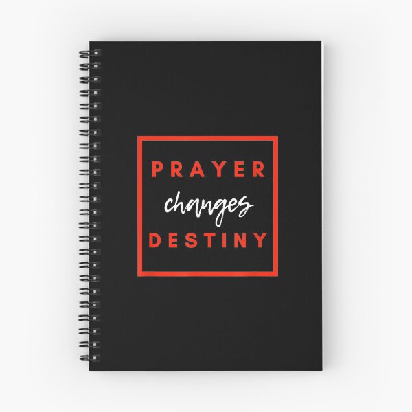 Item preview,  Prayer Changes Destiny Funny Christian Faith Religious designed and sold by olivee79.