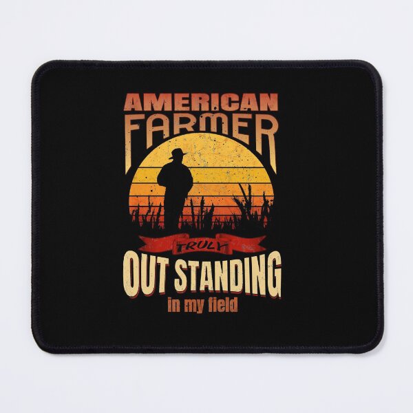 Item preview, American Farmer Joke designed and sold by RiffXS.