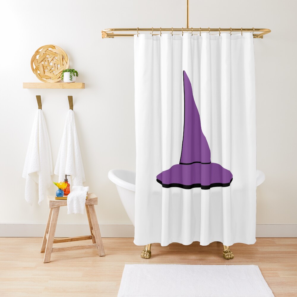 Item preview, Shower Curtain designed and sold by itsthelebel.
