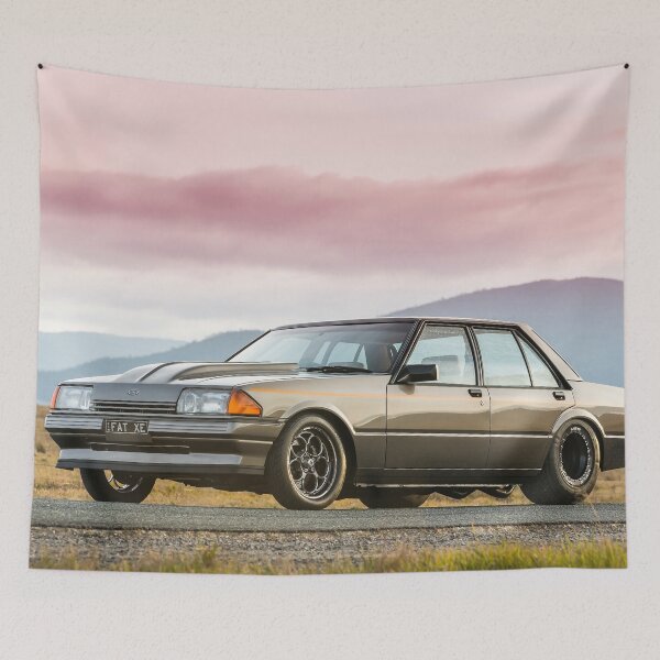 Item preview, Jovan Batar's 1984 XE Ford Falcon designed and sold by HoskingInd.