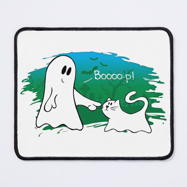 Item preview, Boooo-p! - Green designed and sold by FlyingDodo.
