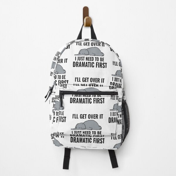 Item preview, Ill get over it I just need to be dramatic first designed and sold by rizalarditama.