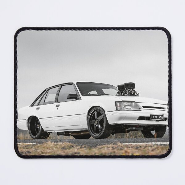 Item preview, Paul Knowles' Holden VK Commodore designed and sold by HoskingInd.