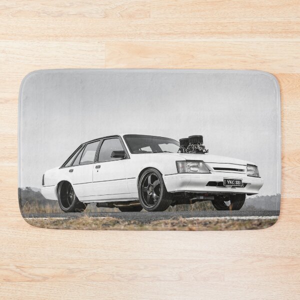 Item preview, Paul Knowles' Holden VK Commodore designed and sold by HoskingInd.