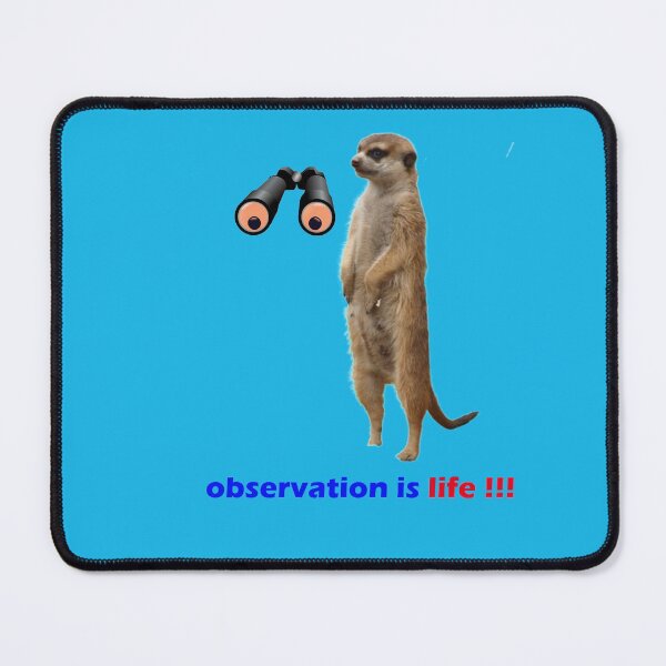 Item preview, Must have a good look ahead.observation is life designed and sold by mostheristore.