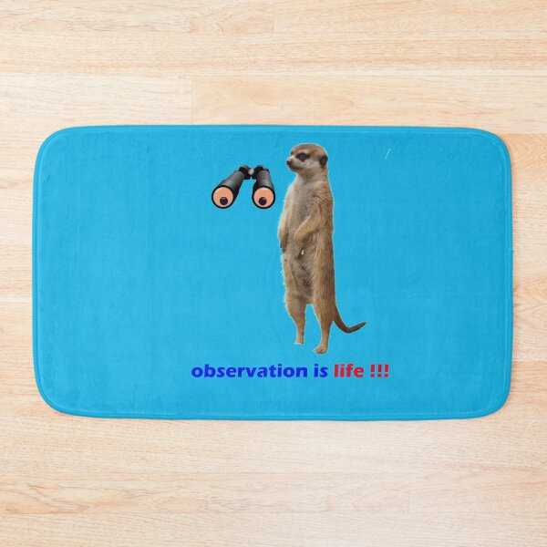 Item preview, Must have a good look ahead.observation is life designed and sold by mostheristore.