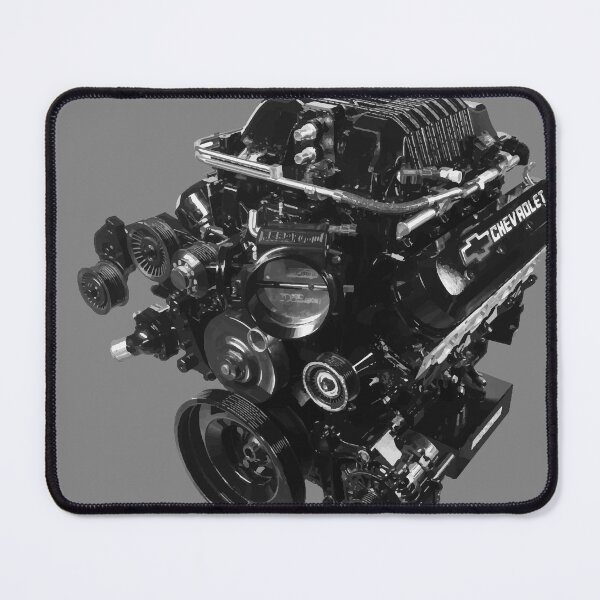 Item preview, LSA Supercharged V8 Engine designed and sold by HoskingInd.