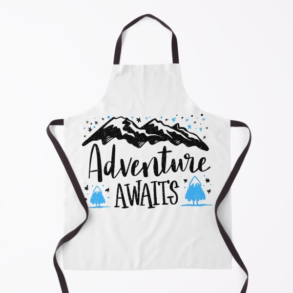 Item preview, Adventure Awaits (Winter) designed and sold by Parag's Travel Shop.