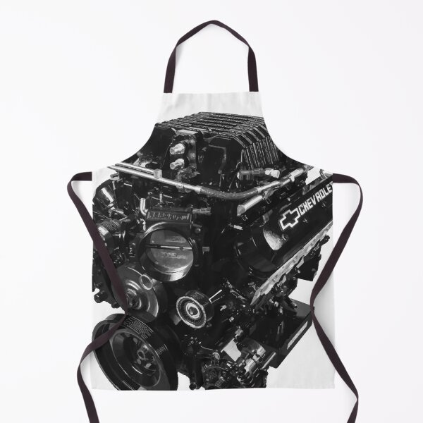Item preview, LSA Supercharged V8 Engine designed and sold by HoskingInd.