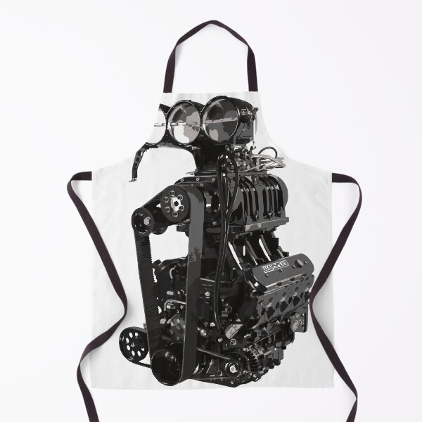 Item preview, Supercharged LS V8 Engine designed and sold by HoskingInd.