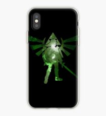 Night warrior iPhone Case
