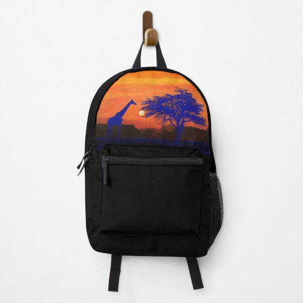 Item preview,  MYSTICAL SERENGETI SUNSET designed and sold by THE AMERICAN TEEVANGELIST.
