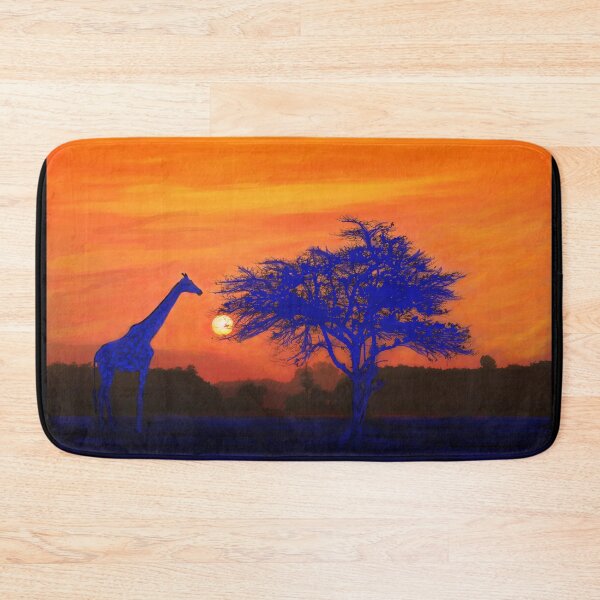 Item preview,  MYSTICAL SERENGETI SUNSET designed and sold by THE AMERICAN TEEVANGELIST.