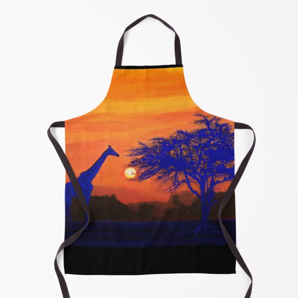 Item preview,  MYSTICAL SERENGETI SUNSET designed and sold by THE AMERICAN TEEVANGELIST.
