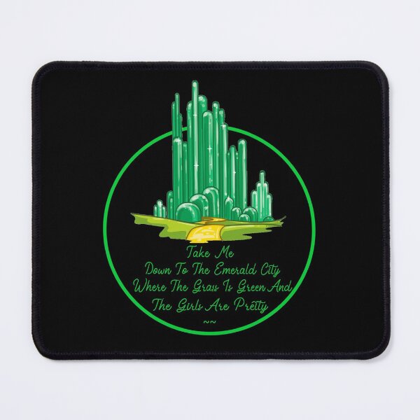 Item preview, Take Me To The Emerald City designed and sold by Specialstace83.