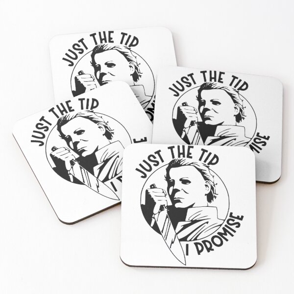 Item preview, Just The Tip I Promise designed and sold by rizalarditama.