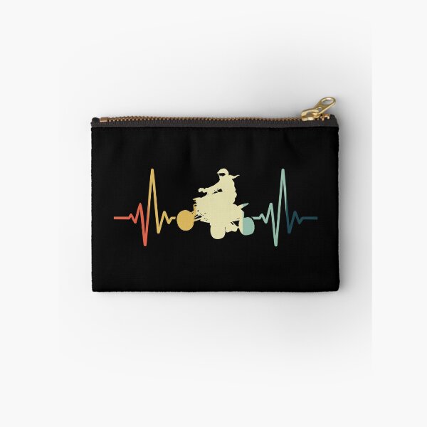Item preview, Quad Bike Heartbeat Vintage designed and sold by NgocLanDesign.