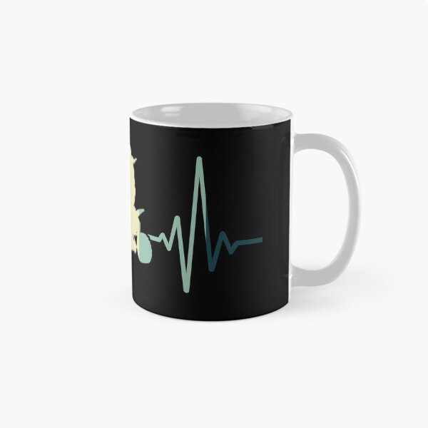 Item preview, Quad Bike Heartbeat Vintage designed and sold by NgocLanDesign.