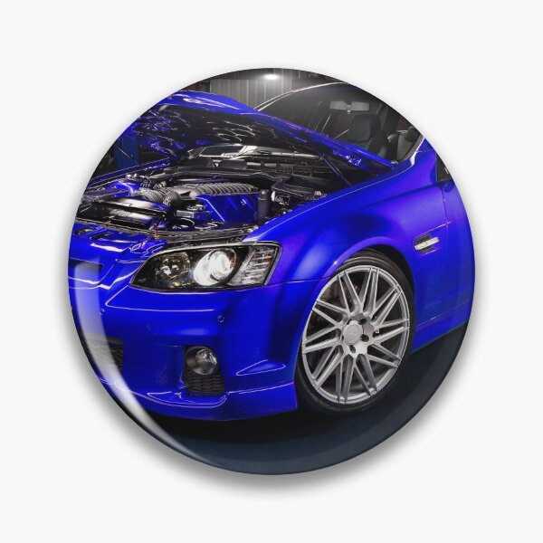 Item preview, Diane Abed's Holden VE SS Commodore Wagon designed and sold by HoskingInd.
