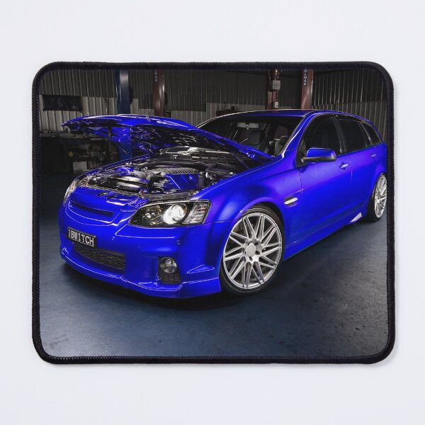 Item preview, Diane Abed's Holden VE SS Commodore Wagon designed and sold by HoskingInd.