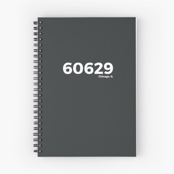 Item preview, Chicago, Illinois Zip Code 60629 designed and sold by AlwaysAwesome.