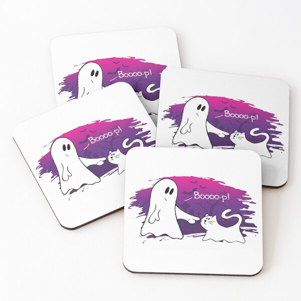 Item preview, Boooo-p! - Purple designed and sold by FlyingDodo.