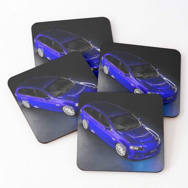 Item preview, Diane Abed's Holden VE SS Commodore Wagon designed and sold by HoskingInd.