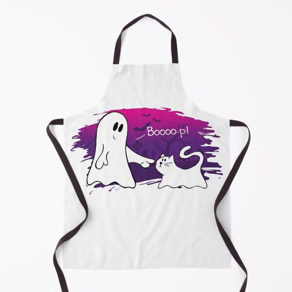 Item preview, Boooo-p! - Purple designed and sold by FlyingDodo.