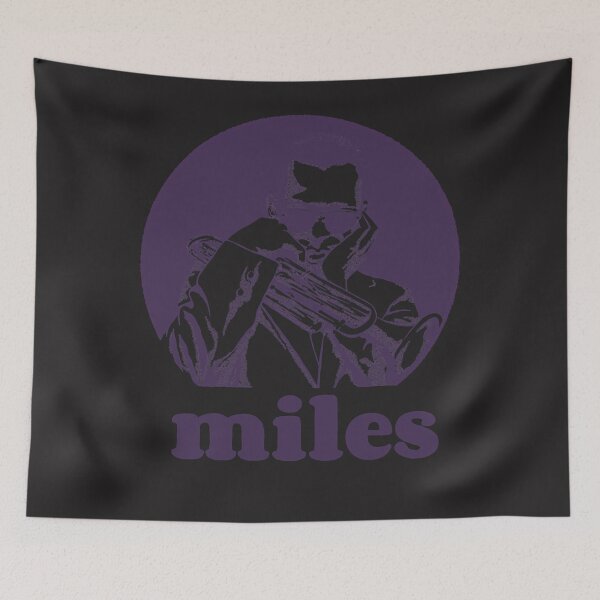 Item preview, Miles Classic designed and sold by jenniferruiznm.