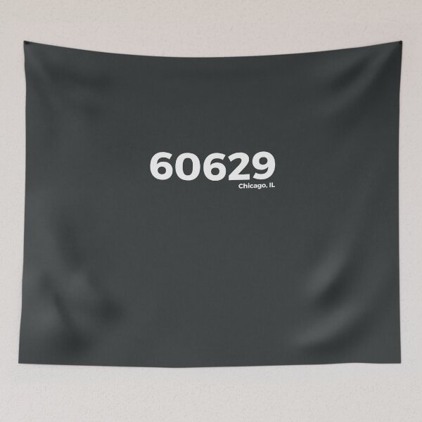 Item preview, Chicago, Illinois Zip Code 60629 designed and sold by AlwaysAwesome.