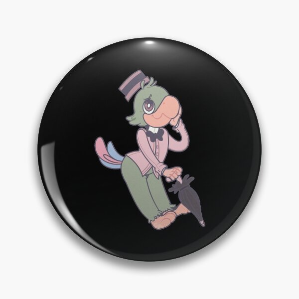 Item preview, Men Women Jose Carioca Boys Fim Fan designed and sold by JoanieGibson.